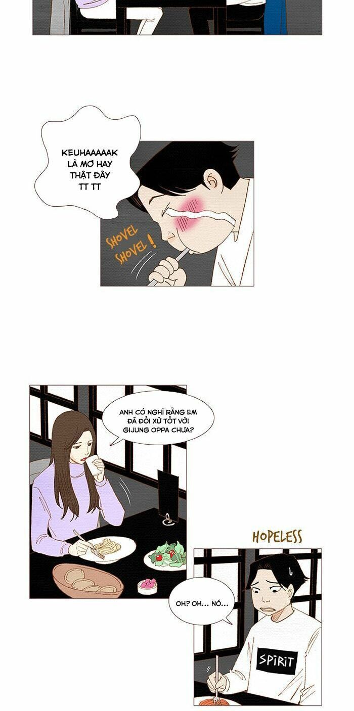 thánh thần trẻ trâu chapter 34 21