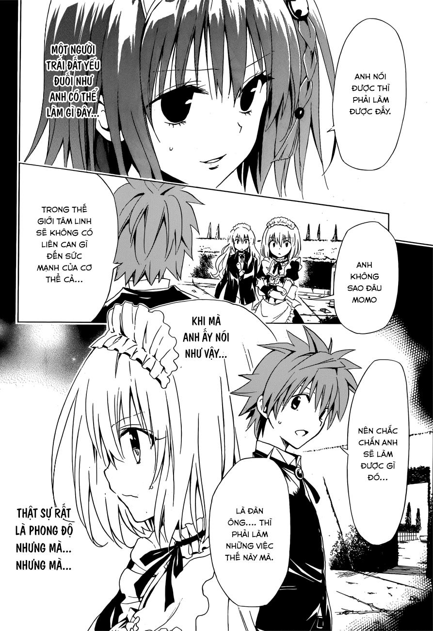 to love - ru darkness chapter 33 9
