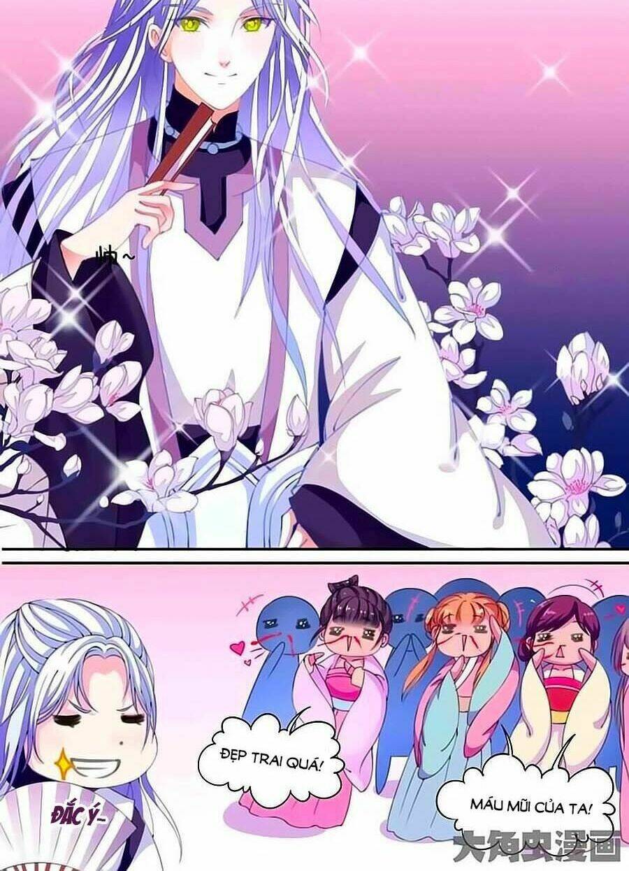 thấu ngọc từ chapter 20 3