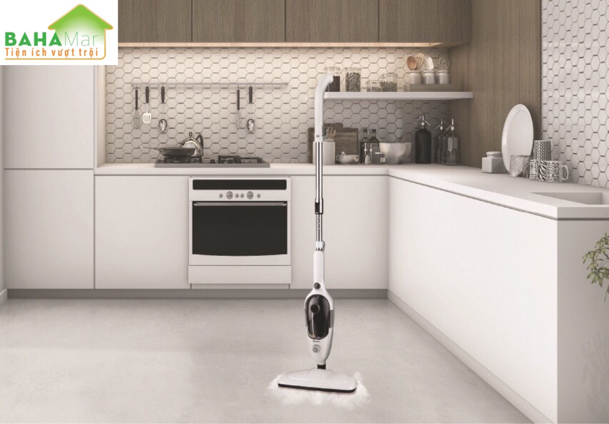 MÁY LAU NHÀ ĐA NĂNG BẰNG HƠI NƯỚC NHIỆT ĐỘ CAO