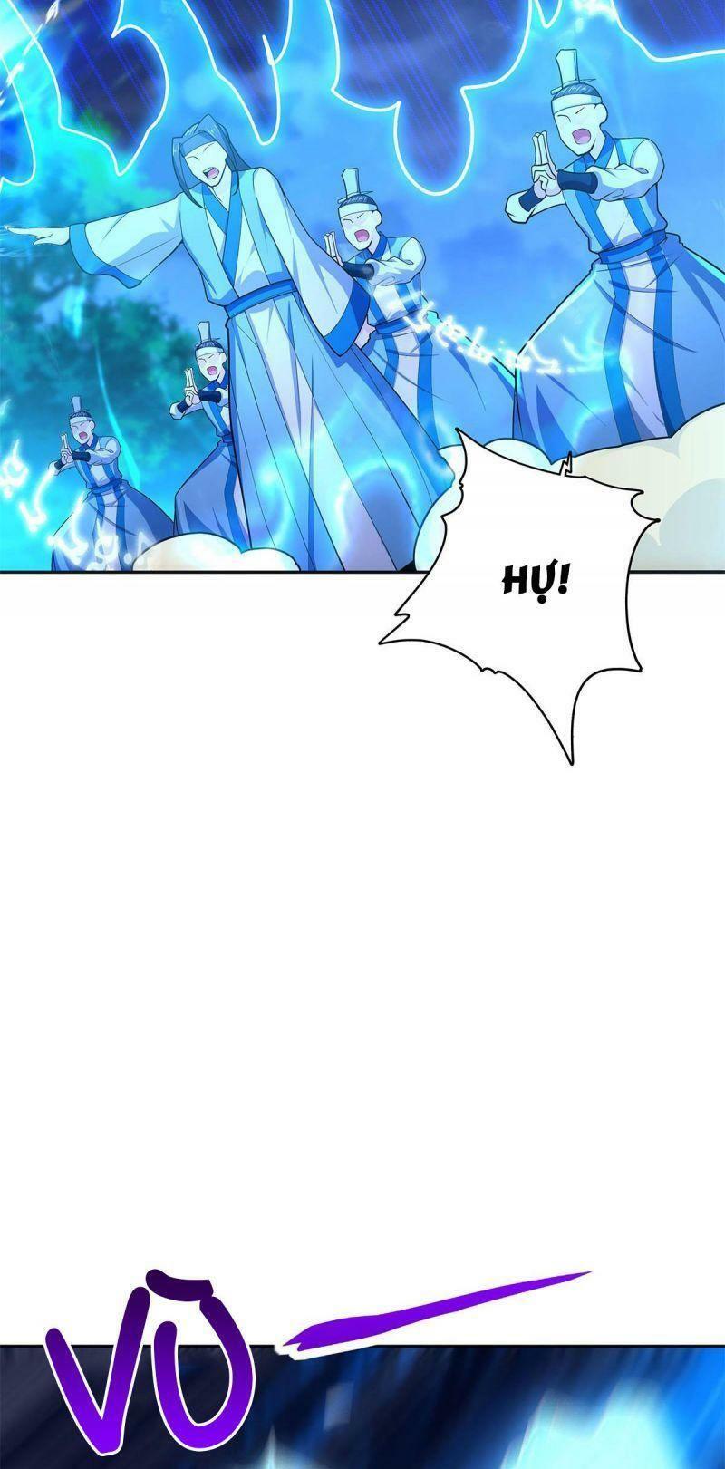 sau khi tu luyện, ta biến thành ma tôn xương khô chapter 7 45