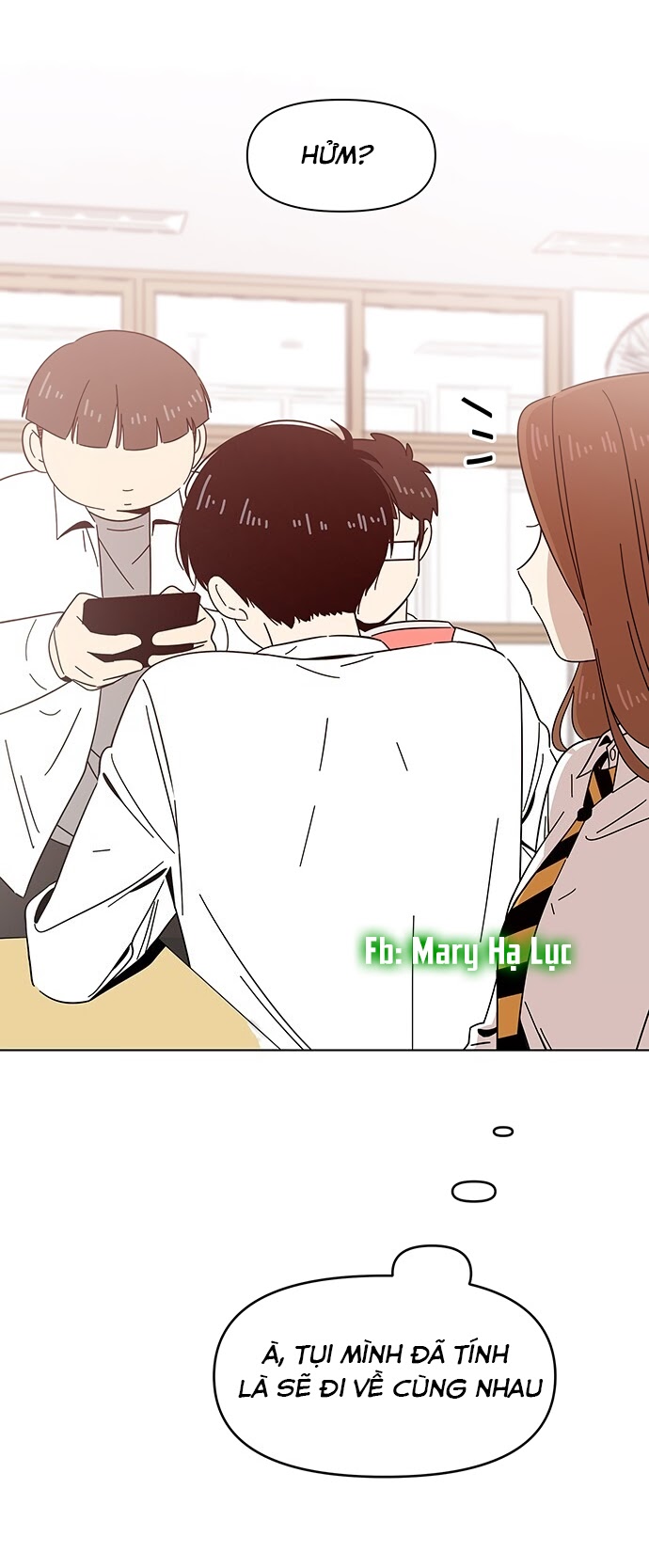 thanh xuân rực rỡ - season of blossom chapter 14 60