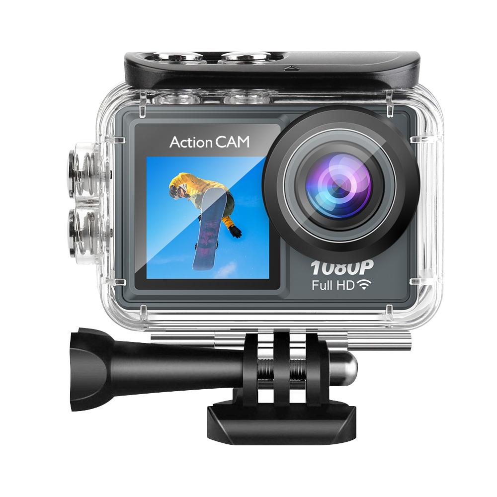 Camera hành động của chúng tôi