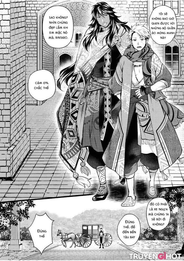 cậu du côn omega và gã thú cuồng dâm chapter 17 3