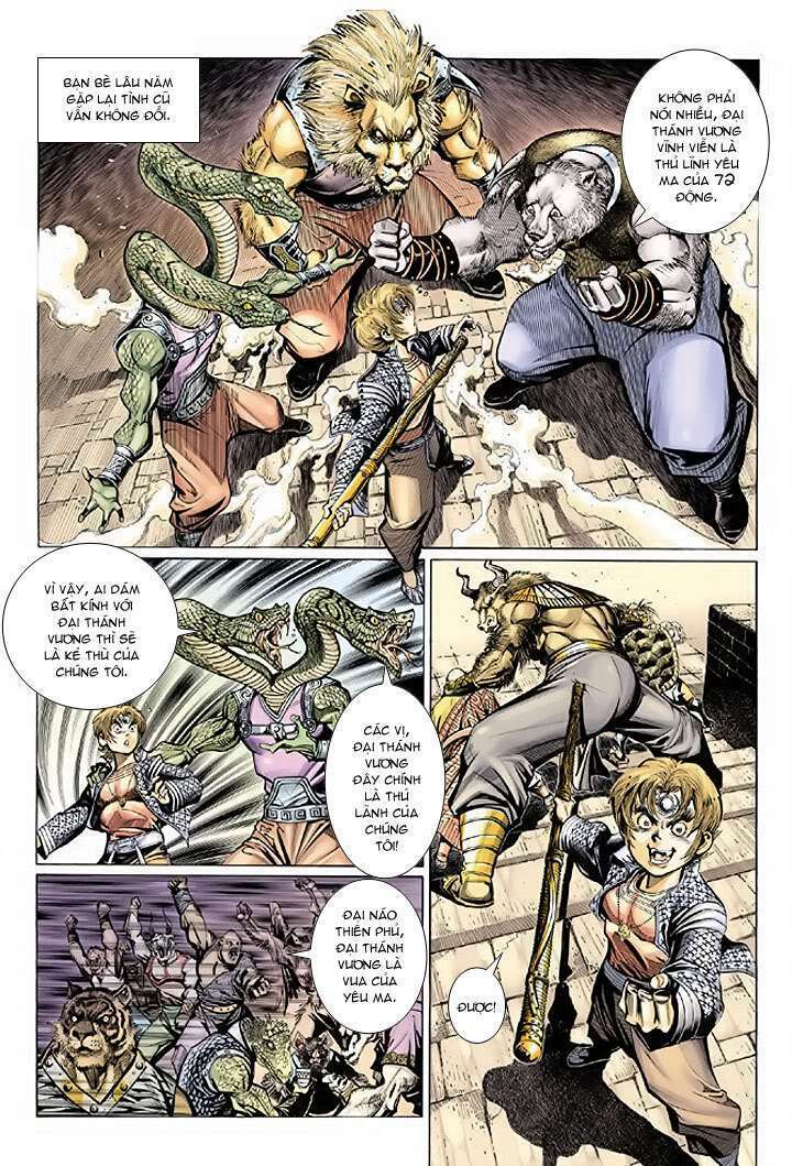 đại thánh vương chapter 29 18