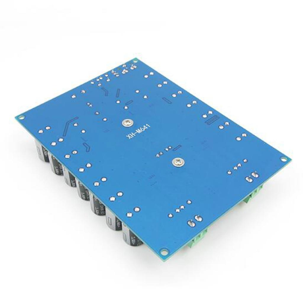 DC12V 150W * 2 TPA3116D2 2CH Boost High Power Automotive Amplifier Board