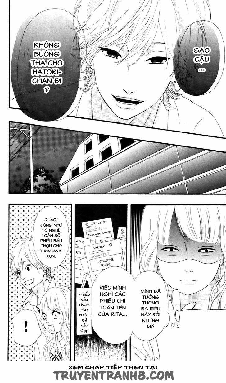 heroine shikkaku chapter 15 22