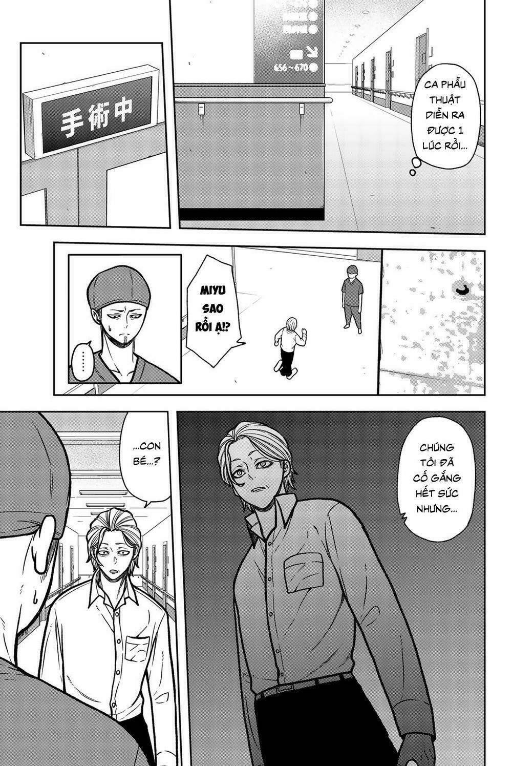 tiếng gáy sát thủ chapter 51 9