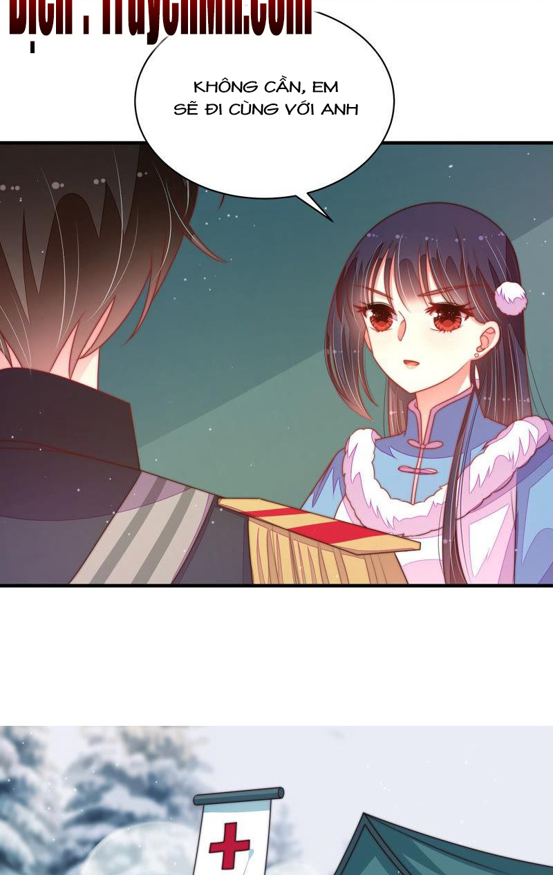 ngày nào thiếu soái cũng ghen chapter 281 8