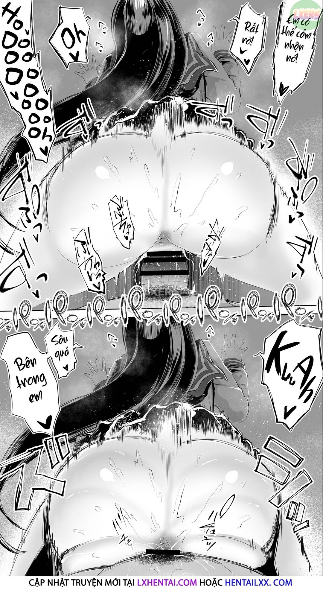 bạn chịch của tôi – nữ sinh ngực khủng chapter 0 34