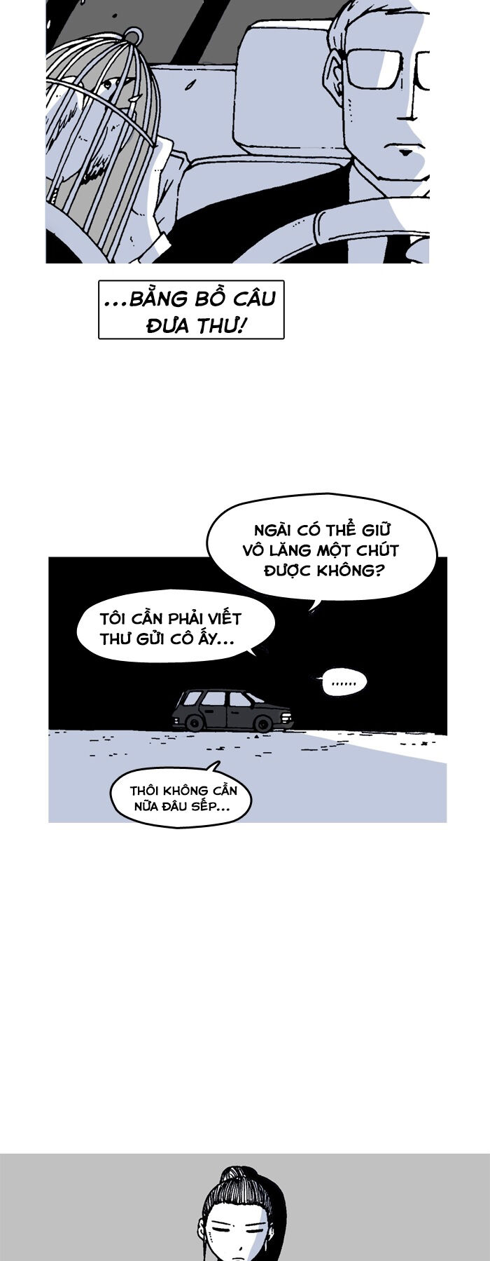 mắc kẹt trên mặt trăng chapter 27 23