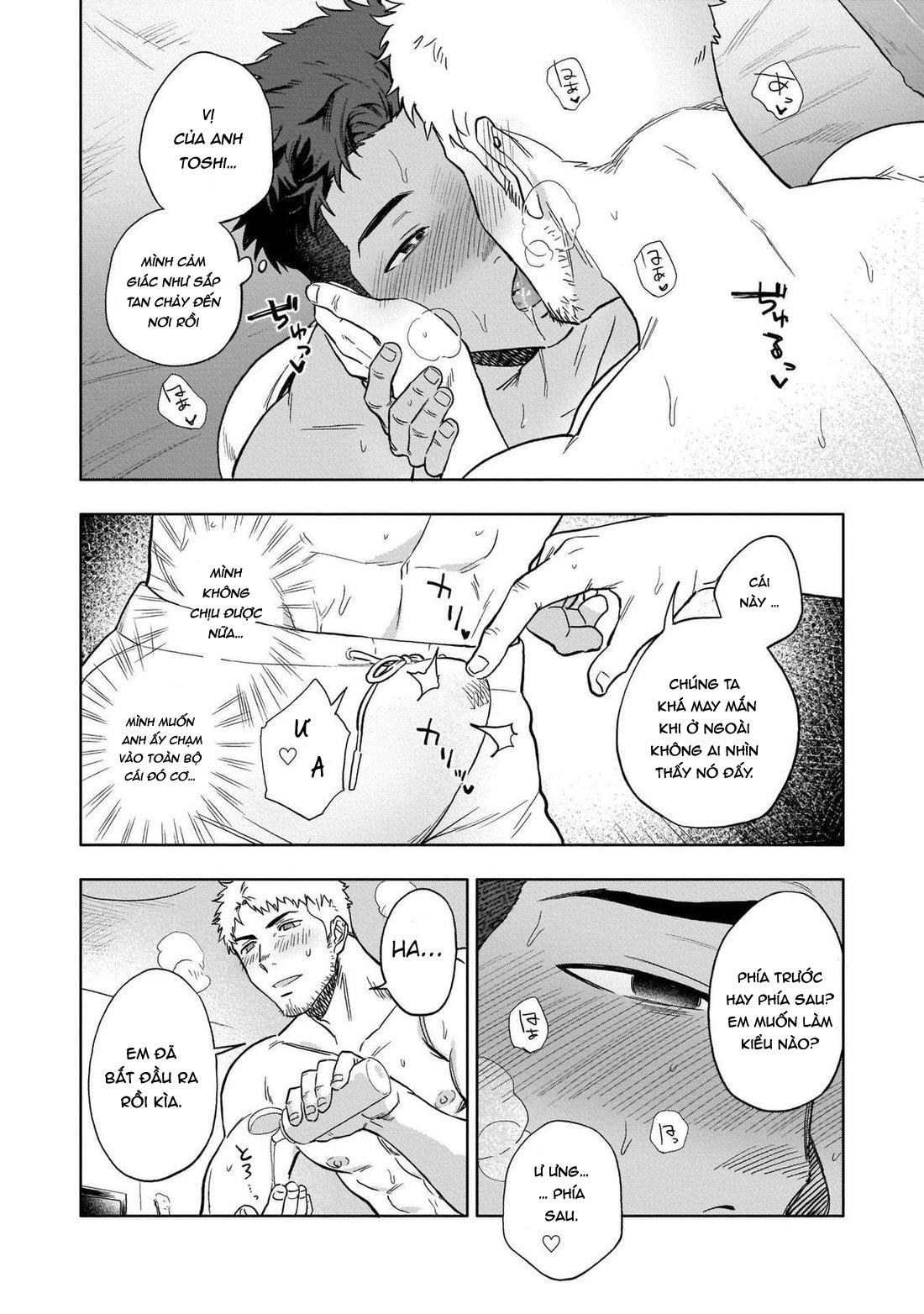 đu boylove cùng gaga team chapter 44 9