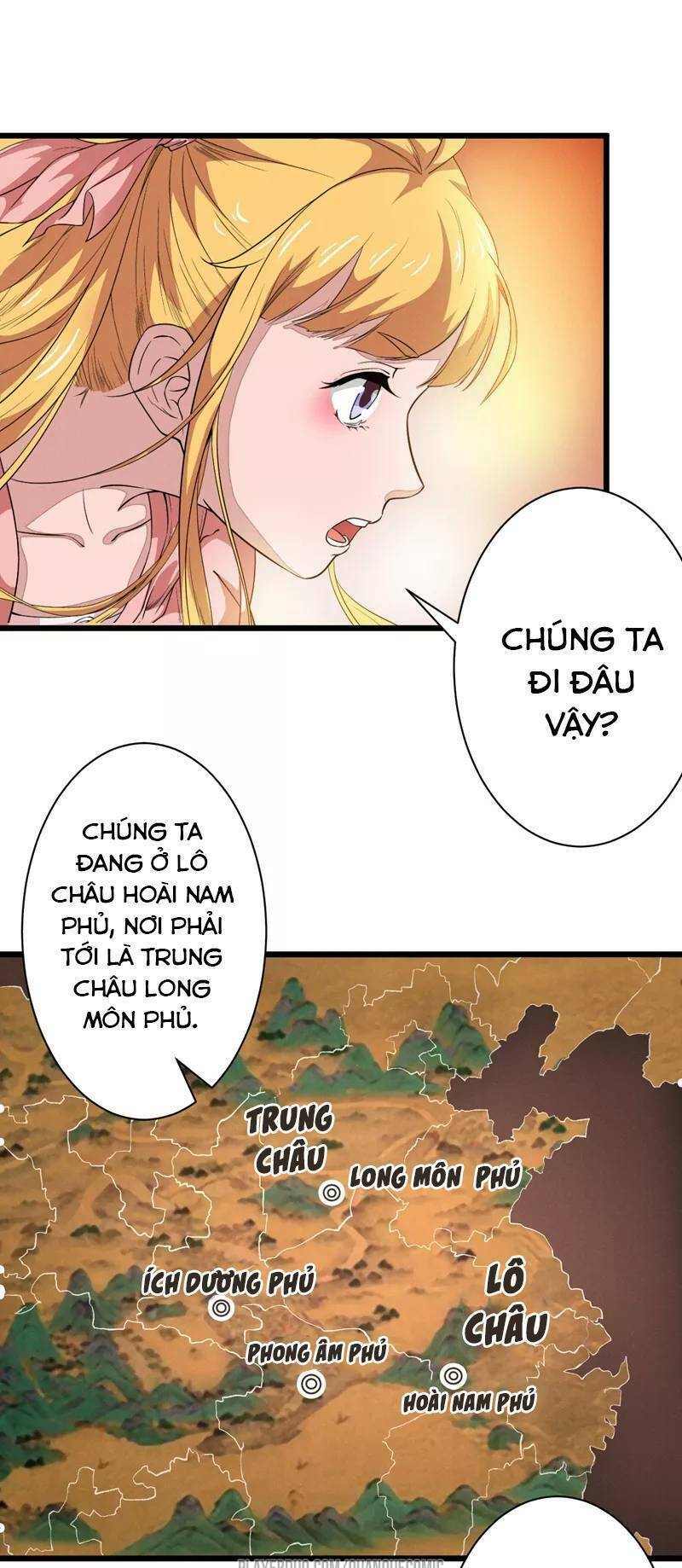 thái bình khách trạm chapter 9 25