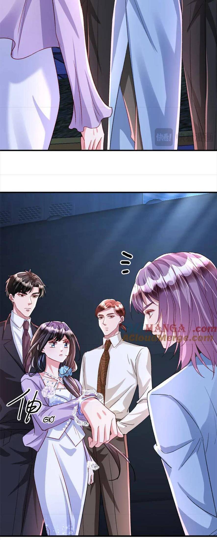 tổng tài huyết tộc cực sủng cô vợ mỹ nhân ngư chapter 218 21