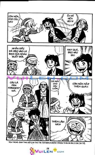 kiếm sĩ góc vuông - chokkaku chapter 8 17