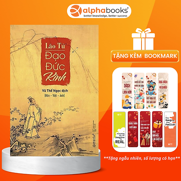 Lão Tử Đạo Đức Kinh (Tái Bản 2022)