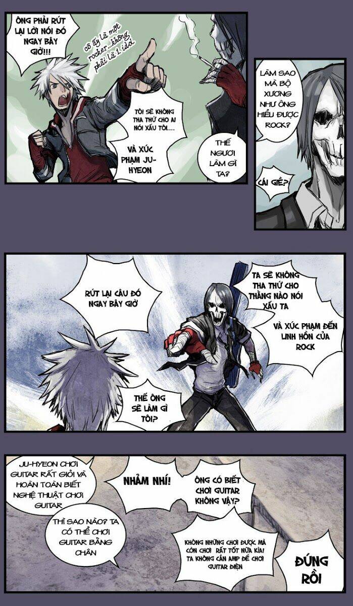 wake up deadman chapter 4 11