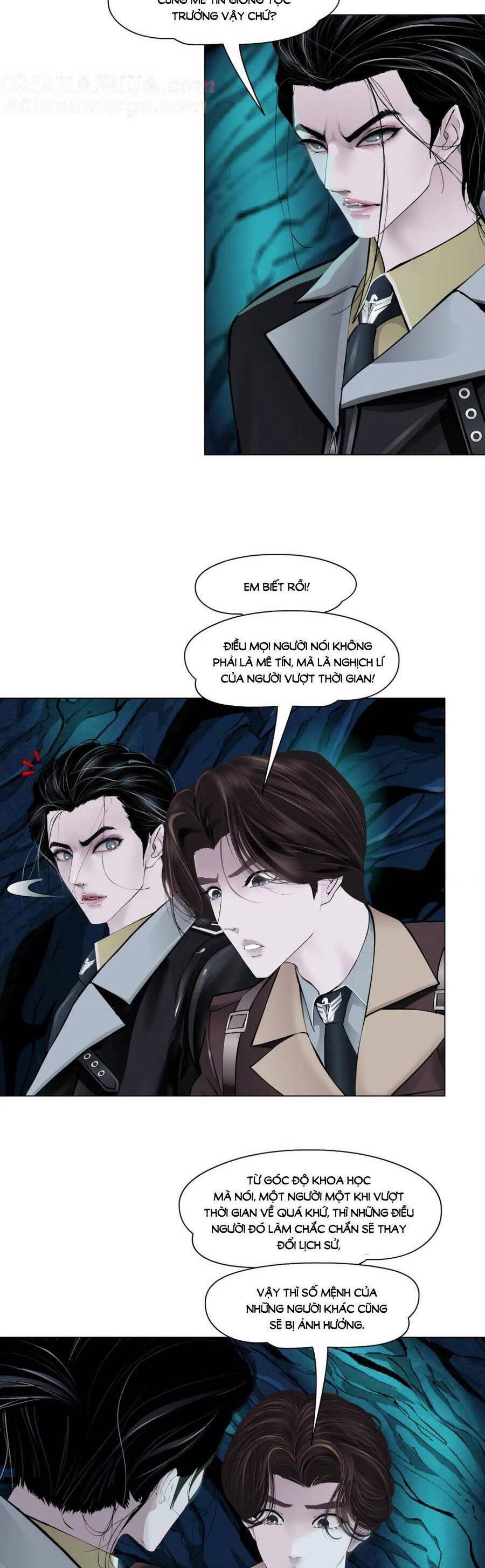 đằng nữ chapter 240 8