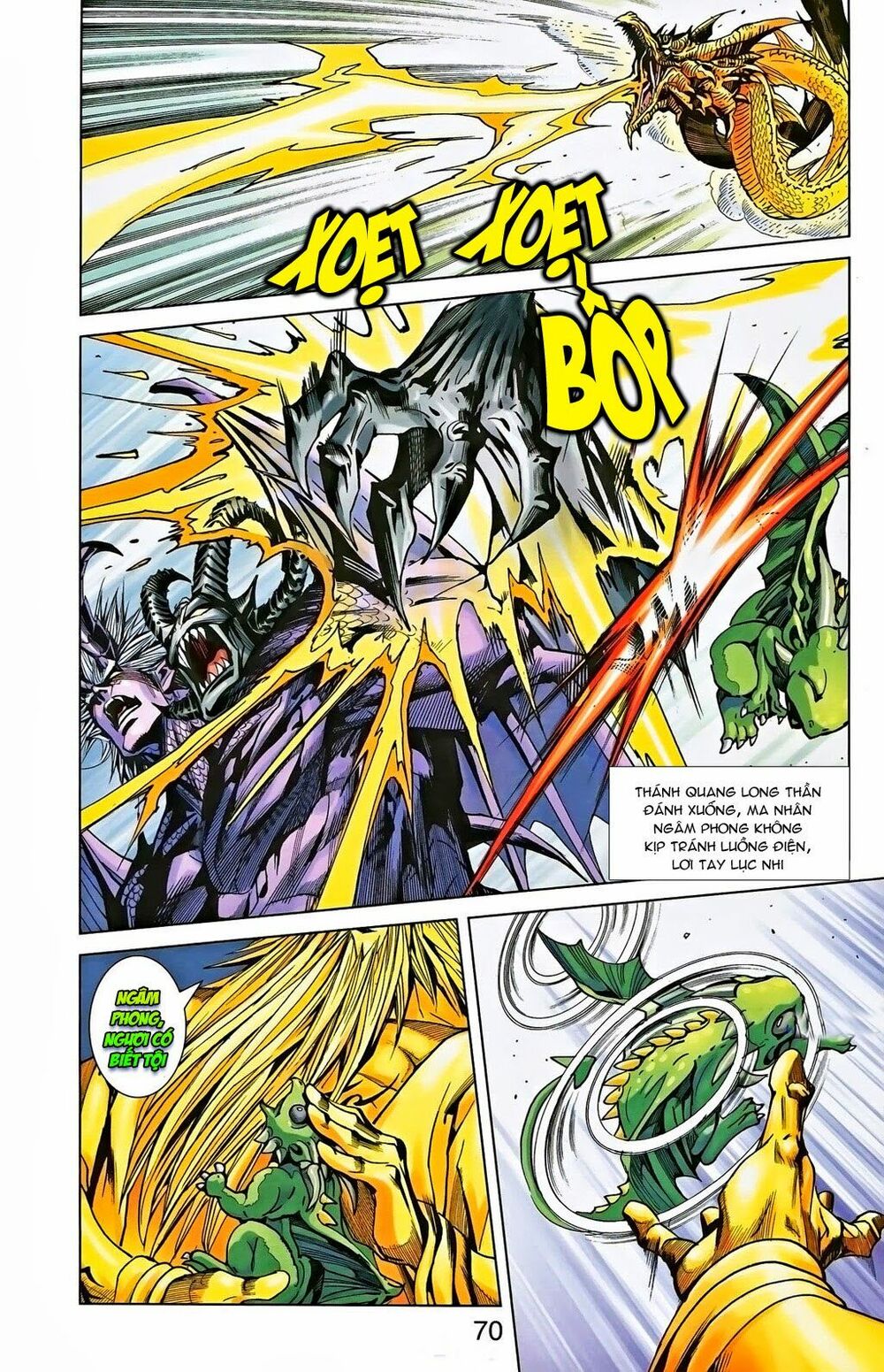 dong binh thiên hạ chapter 16 13