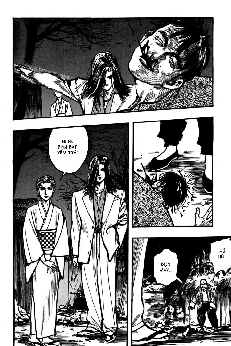 hiệp vương liêu thiêm đinh chapter 98 6