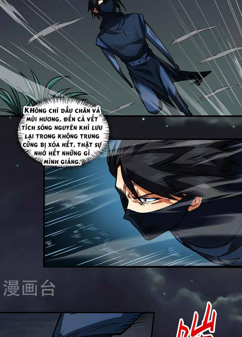 võ đạo độc tôn chapter 429 43