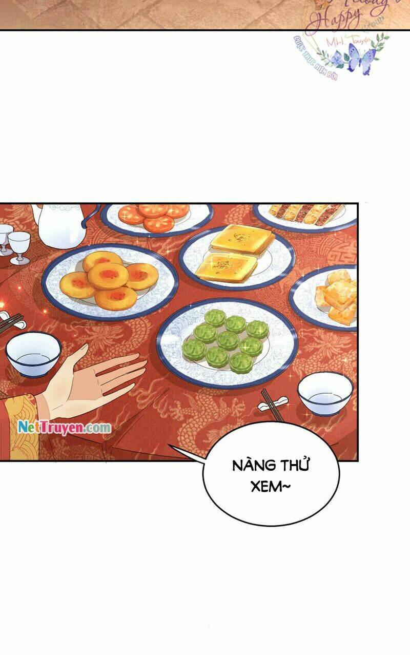 dục hỏa độc nữ chapter 4 22