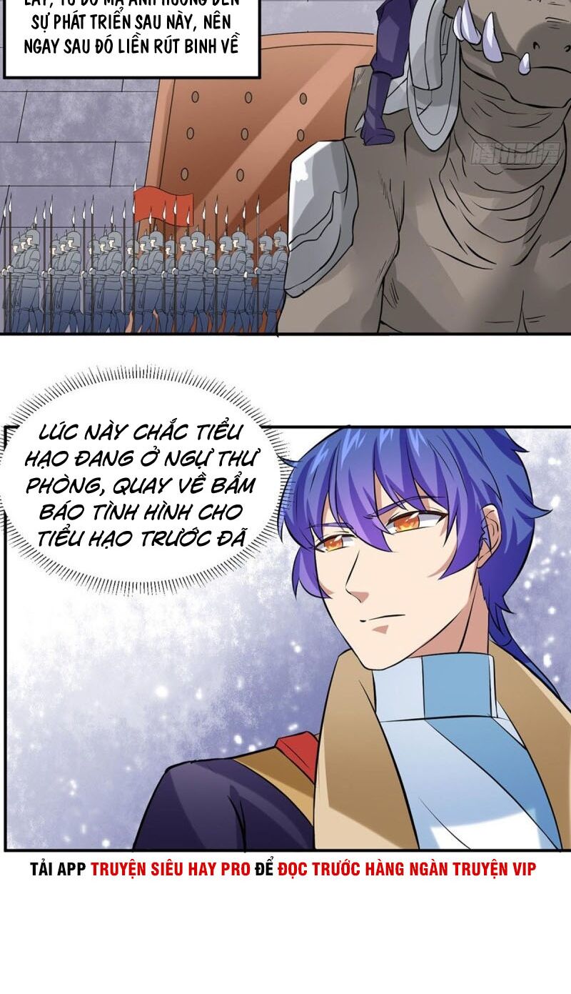 võ đạo độc tôn chapter 159 18
