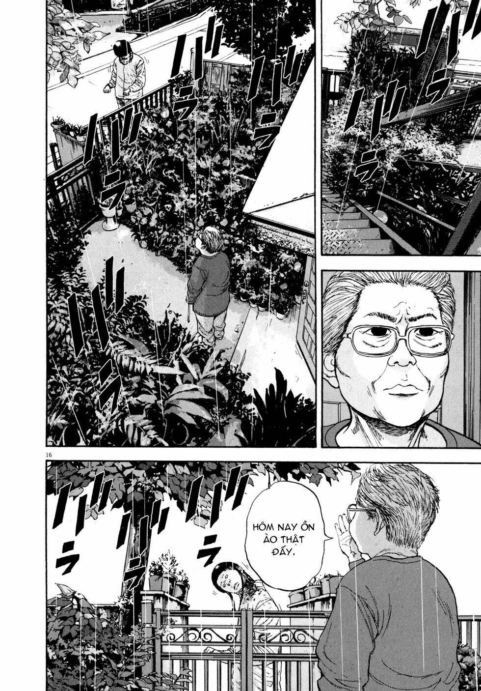 tôi là người hùng chapter 13 15