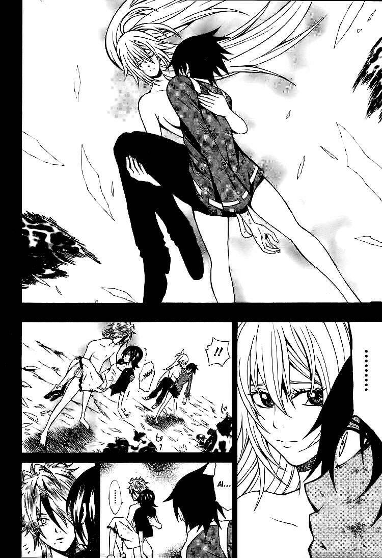 dragonaut - the resonance chapter 3 5