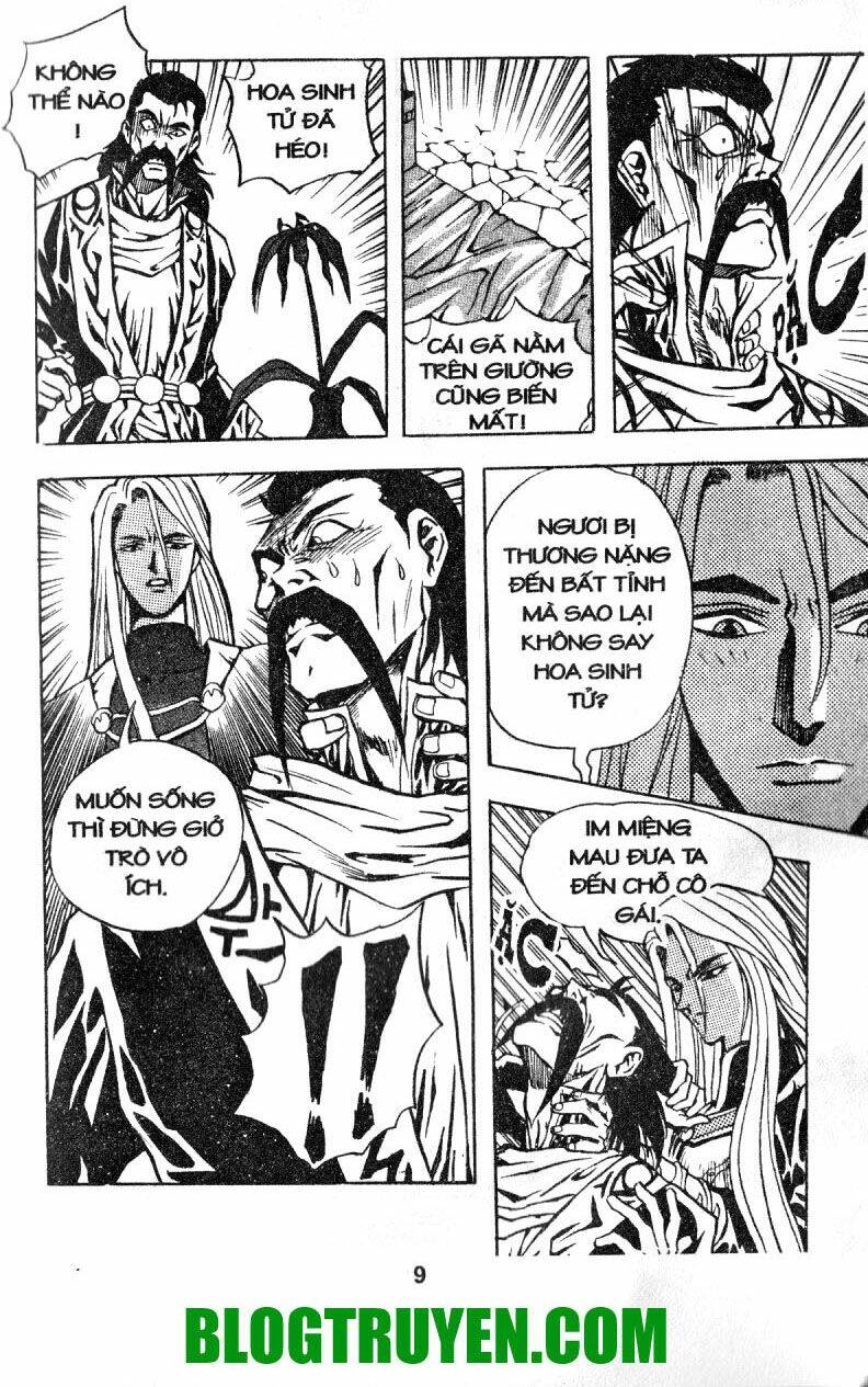shoma - thiên vương thần kiếm chapter 10 9