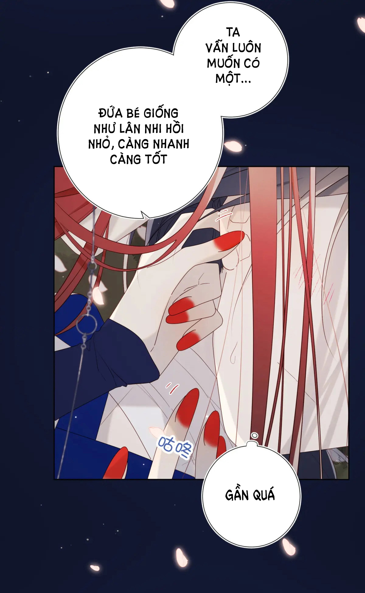 ác nữ cự tuyệt nam chính chapter 53 28