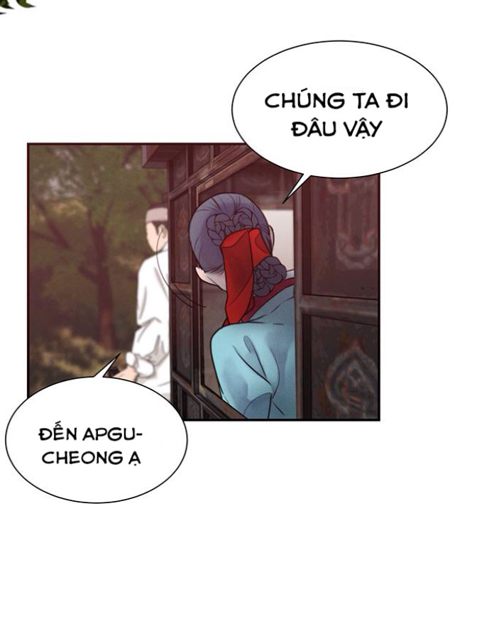 Người Tình Của Gwanghae Chapter 26 - Next Chapter 27