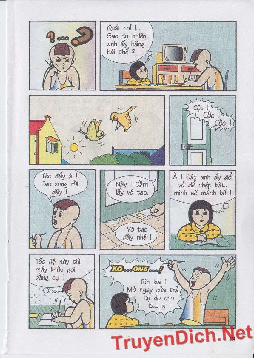tý quậy chapter 1.1 19