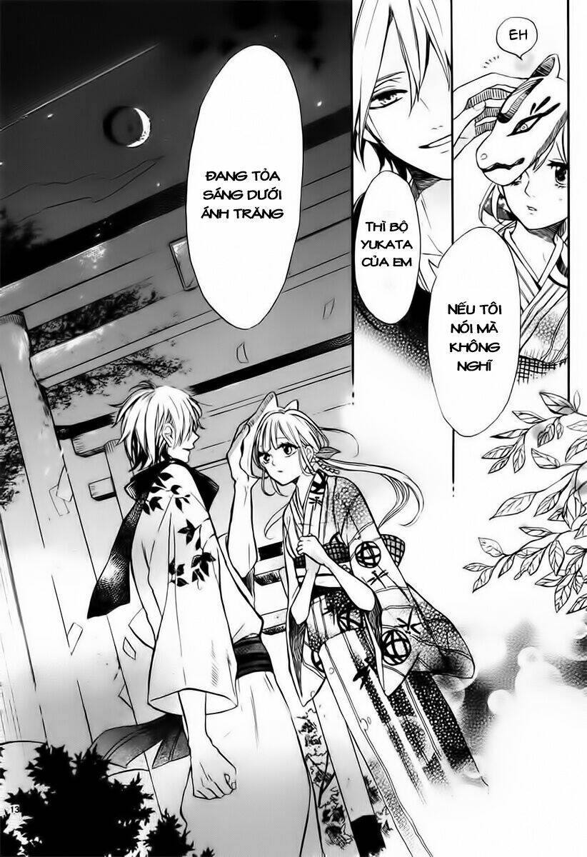 kitsune no yomeiri chapter 1 12