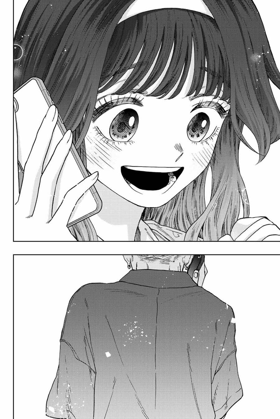 the fragrant flower blooms with dignity - kaoru hana wa rin to saku chapter 51 13