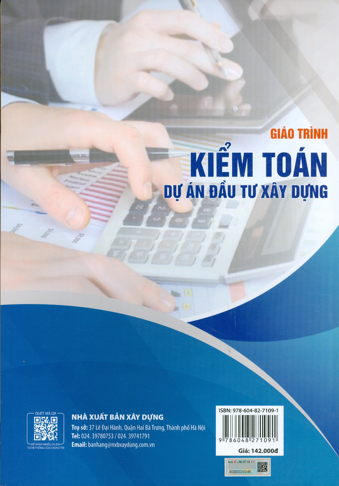 Giáo Trình Kiểm Toán Dự Án Đầu Tư Xây Dựng