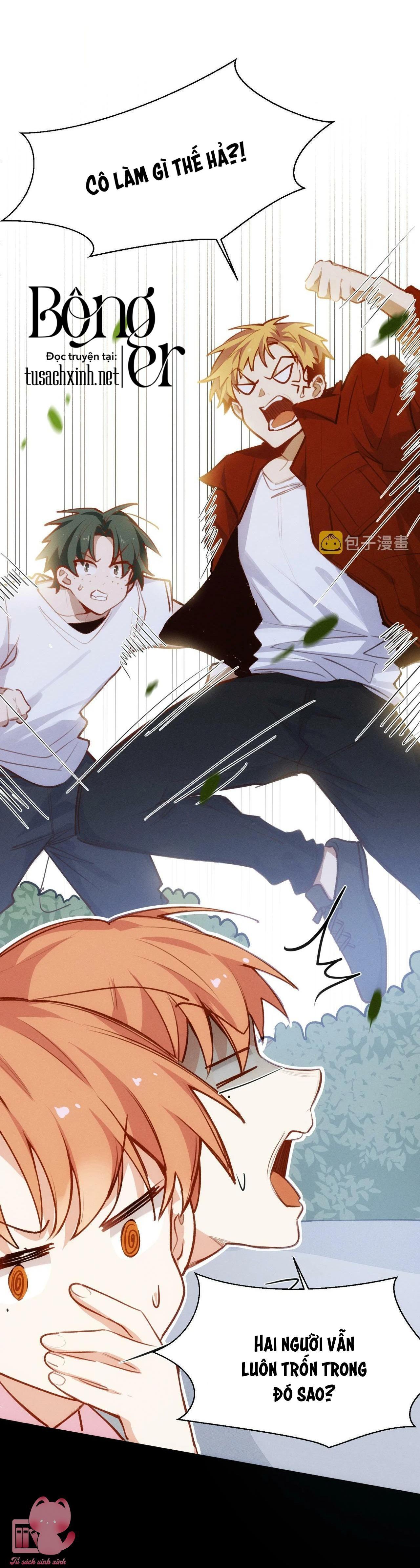 mười năm sau, tôi kết hôn cùng kẻ thù không đội trời chung chapter 9 23