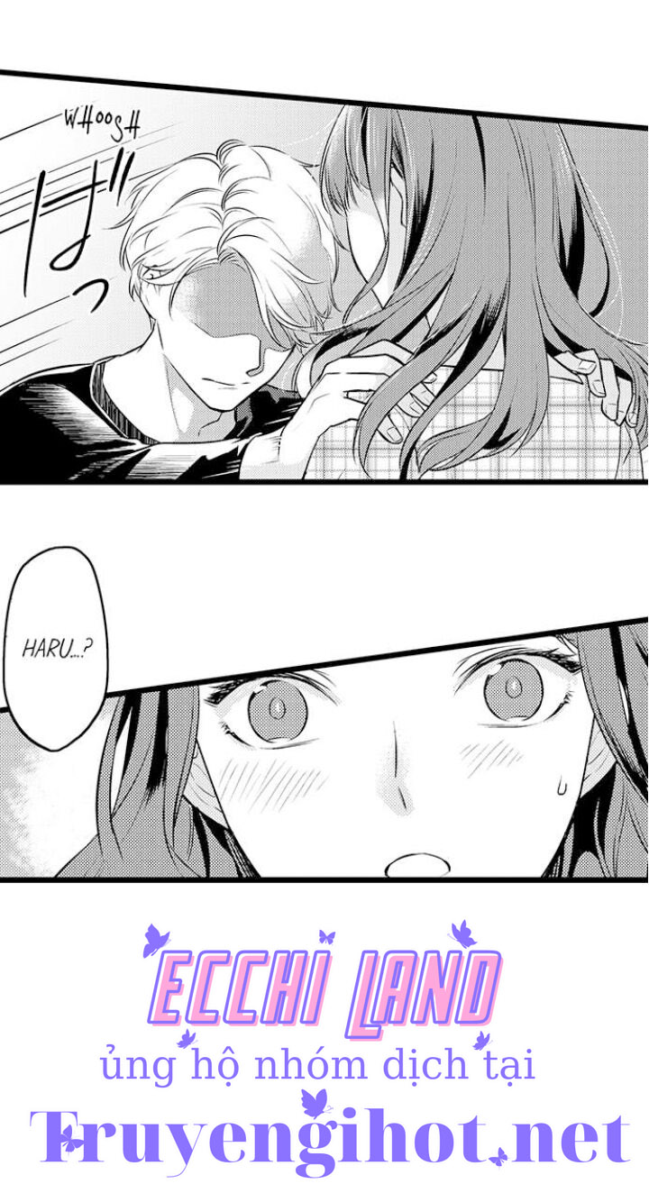 tôi muốn lấy thứ đó của bác sĩ ichinose chapter 6.2 17