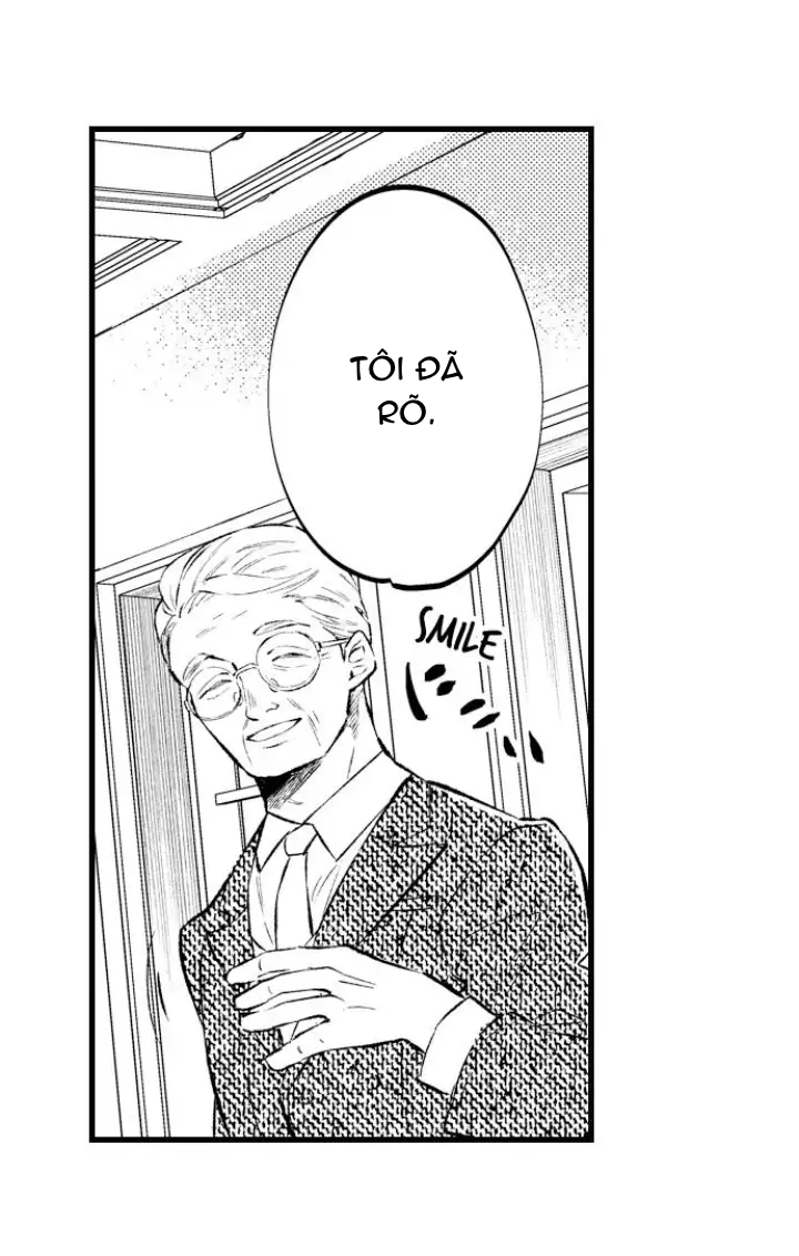 [18+]anh alpha kia! ly hôn đi chapter 2.2 12