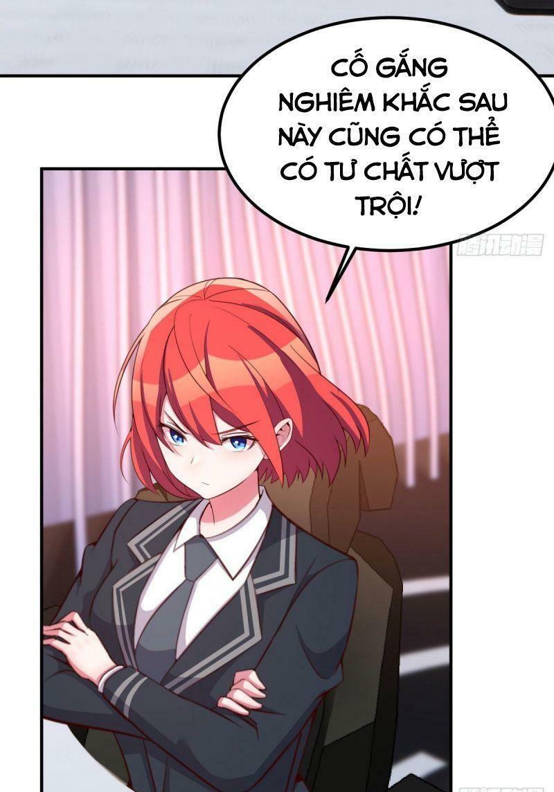 thiên tứ thức tỉnh chapter 33 37