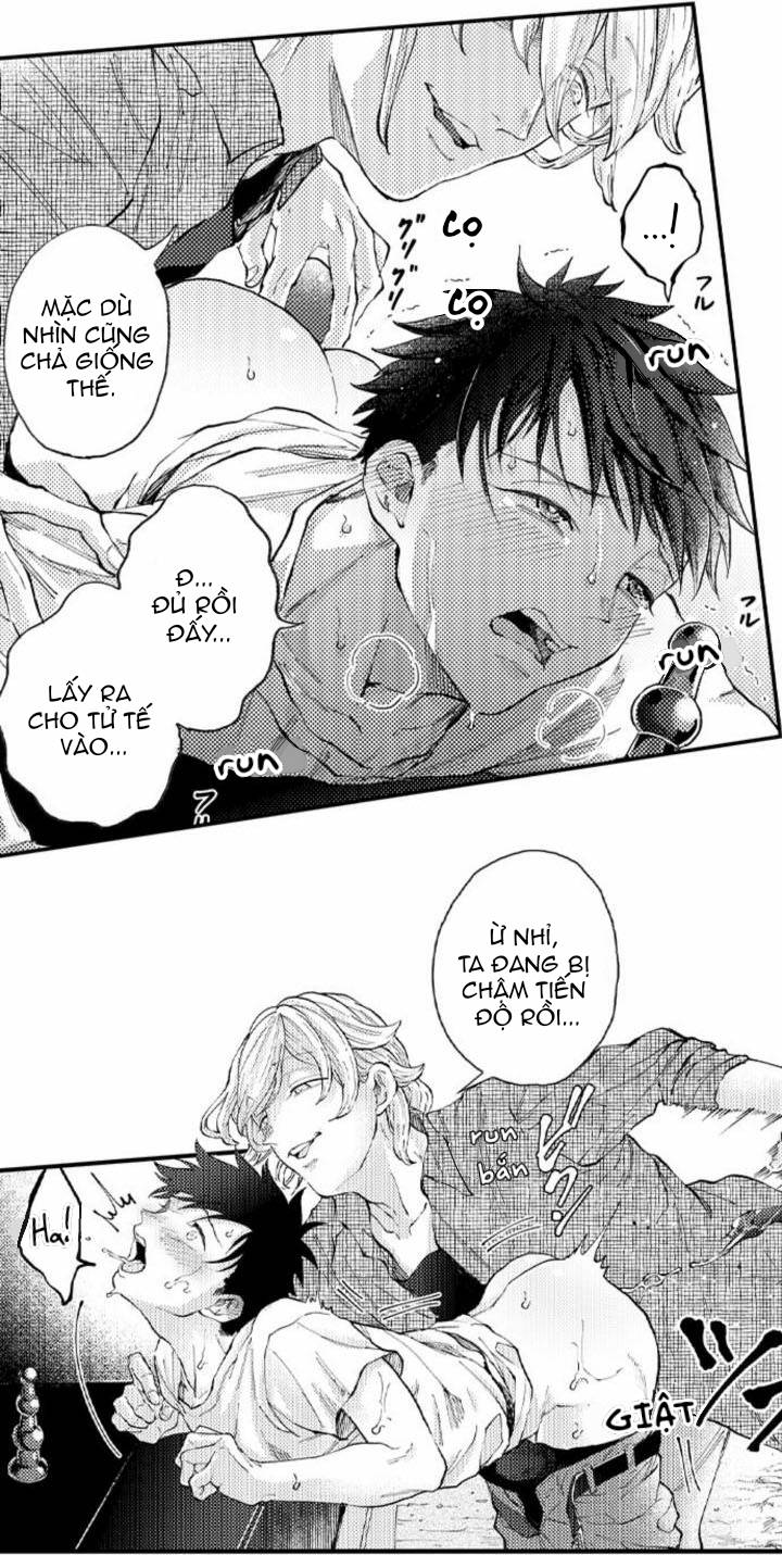 bị một anh chàng lập dị tấn công chapter 10 38