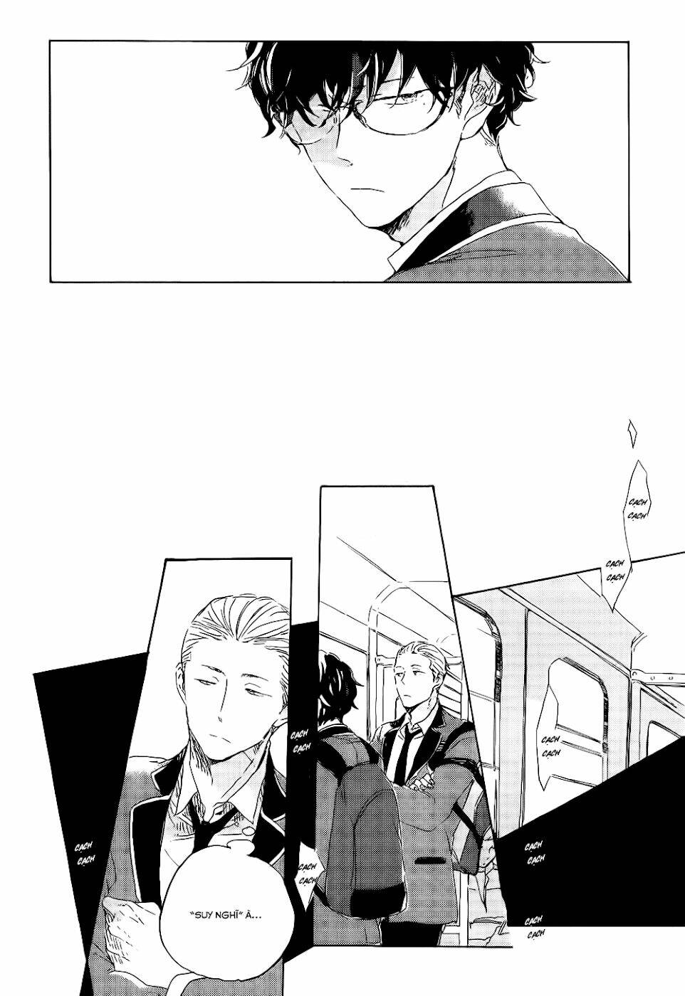 endou-kun no jikken note chapter 1 18