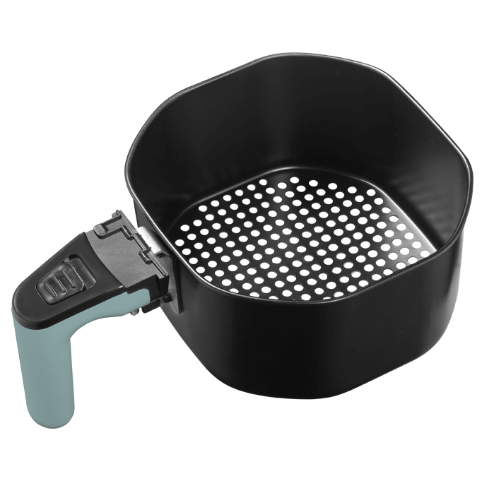 Nồi Chiên Không Dầu Sunhouse Mama SHD4085G - Hàng Chính Hãng