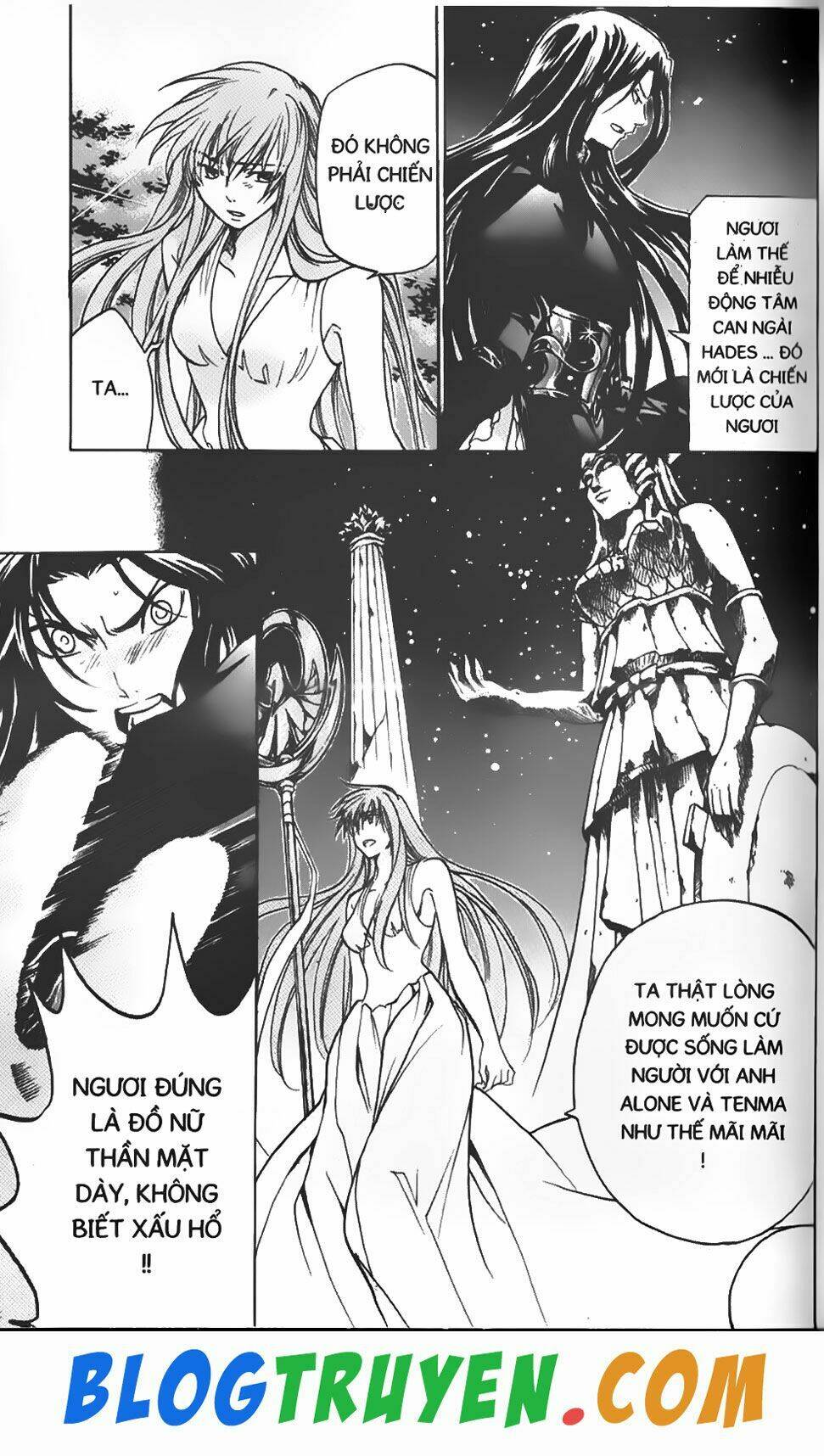 thần thoại minh vương chapter 46 11