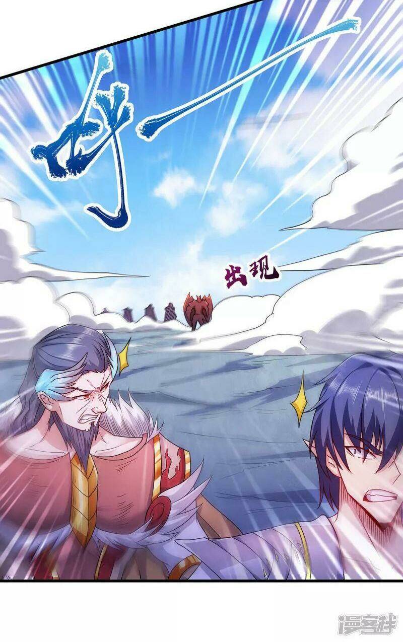 yêu đạo chí tôn yêu hoàng trở về chapter 91 32