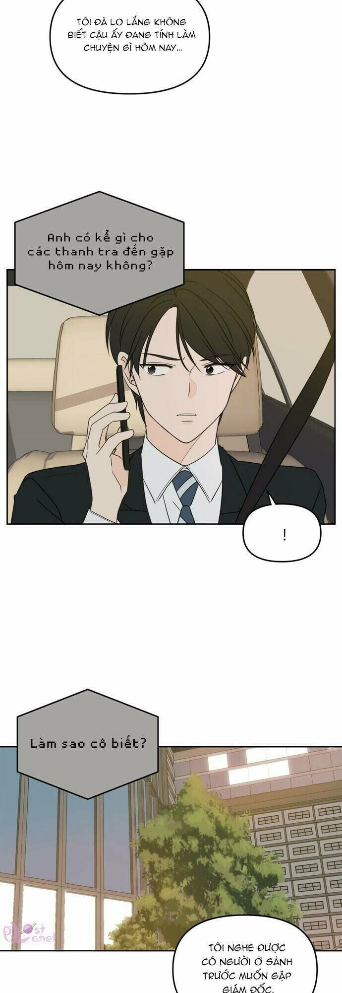 kiếp này cũng xin chăm sóc tôi như vậy nhé kiếp này cũng xin chăm sóc tôi như vậy nhé chapter 63 3