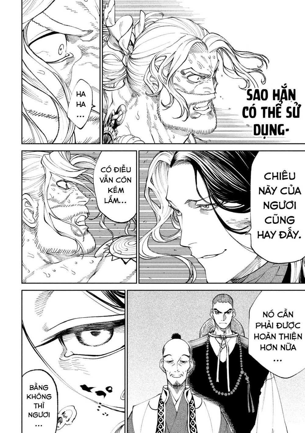 tenkaichi - thiên hạ đệ nhất võ sĩ đại hội chapter 15.5 28