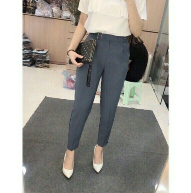 BAGGY VẢI ĐẸP