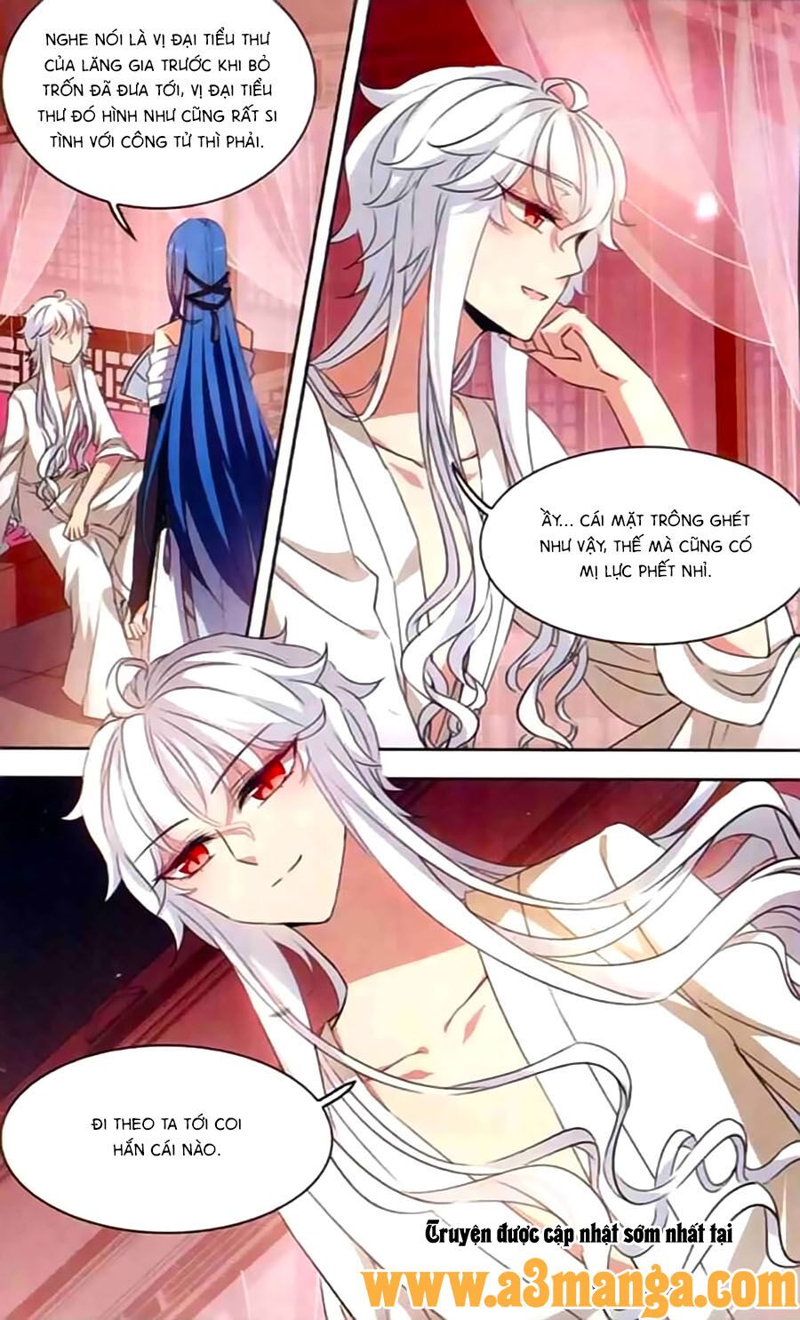 thiên giáng hiền thục nam (full) chapter 97 6