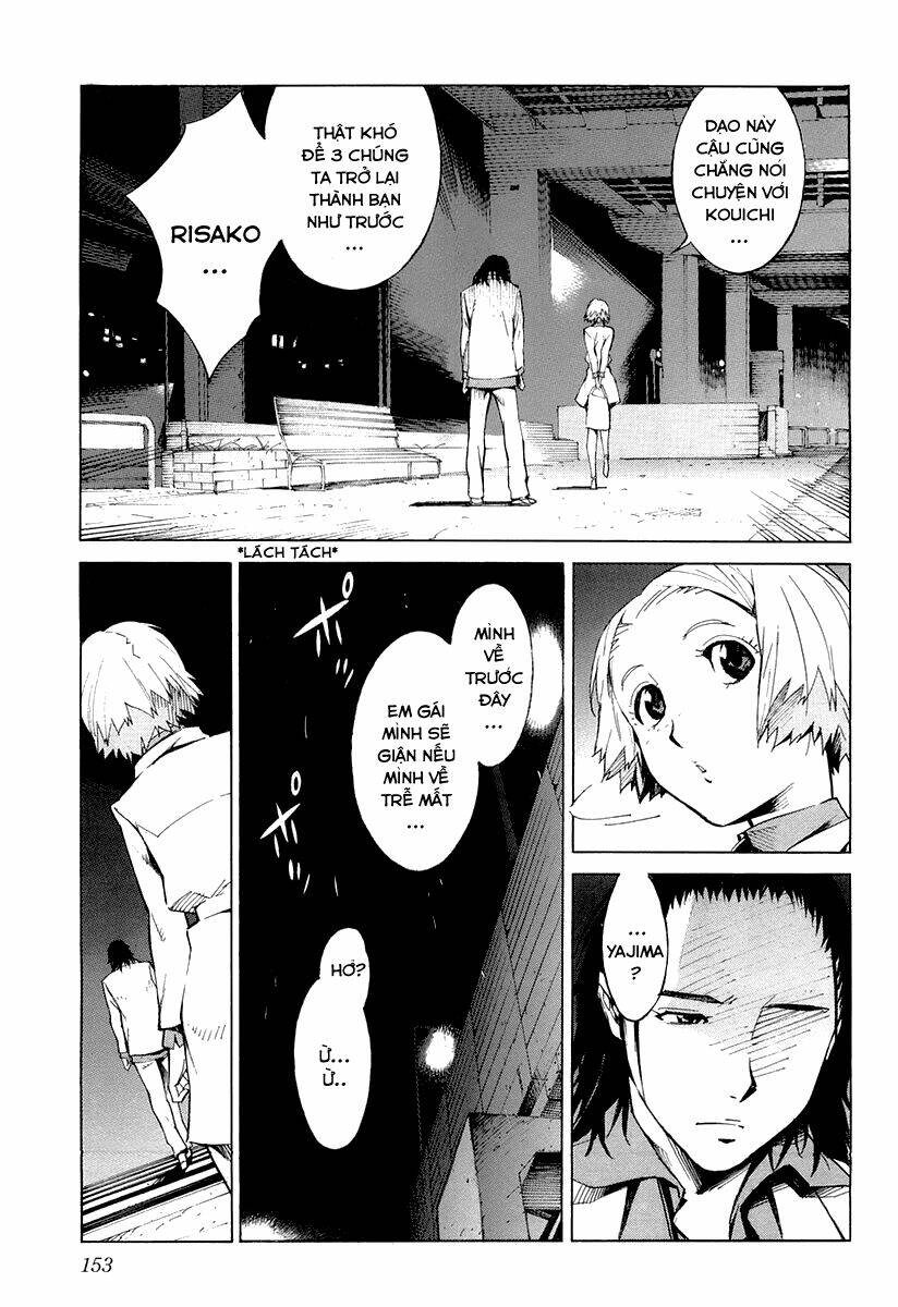 kurogane no linebarrel chapter 4 29